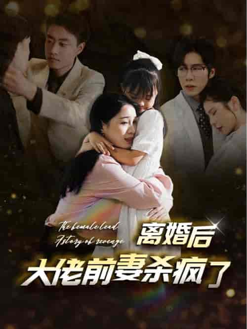 离婚后大佬前妻杀疯了（40集全）-搜外项目网