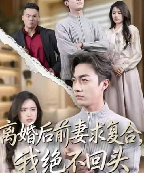 离婚后前妻求复合，我绝不回头（40集全）盘书瑶＆白安澈-搜外项目网