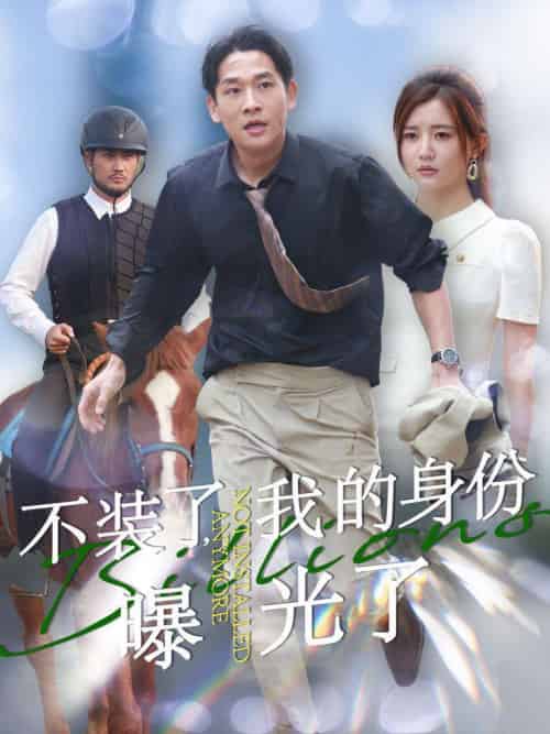 不装了我的身份曝光了（72集全）李家园子-搜外项目网