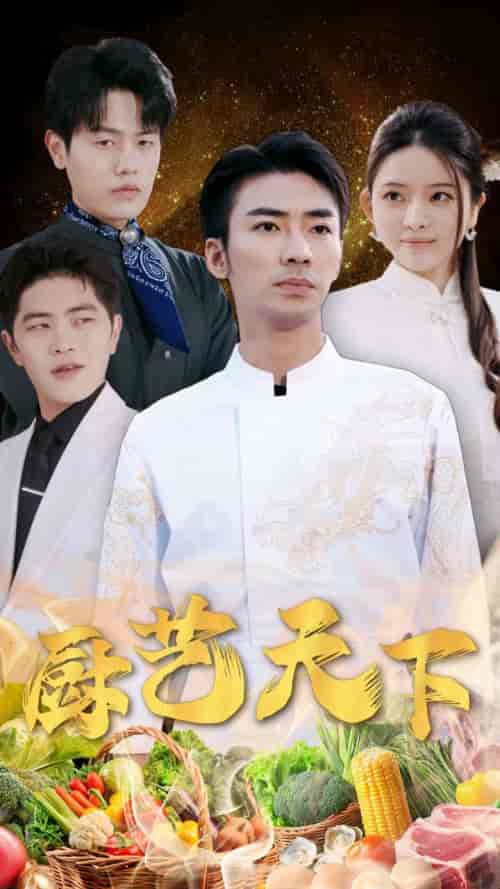 厨艺天下（30集全）吴紫若-搜外项目网