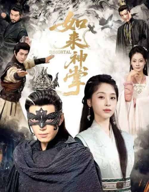 如来神掌＆一掌出世定天下（60集全）刘雨银＆陈凯欣-搜外项目网