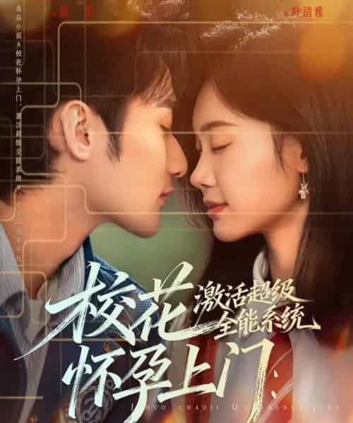 校花怀孕上门：激活超级全能系统（58集全）唐龙灿＆韩芮莹-搜外项目网
