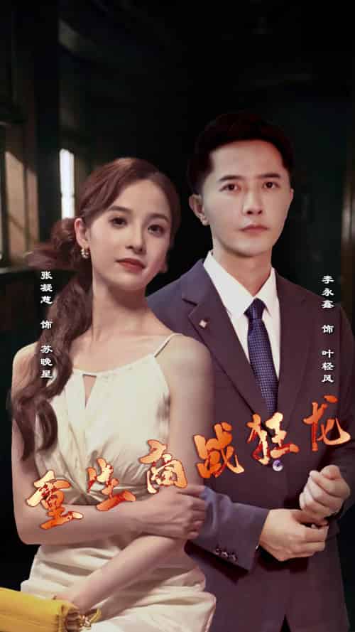 重生商战狂龙（90集）-搜外项目网