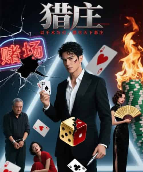 猎庄(62集)薛滨弘&刘思伶-搜外项目网