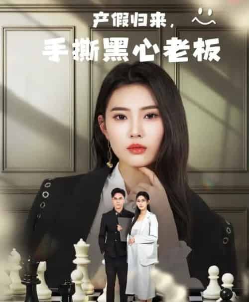 产假归来，手撕黑心老板＆休完产假后，我整顿职场（62集）申芳赫-搜外项目网