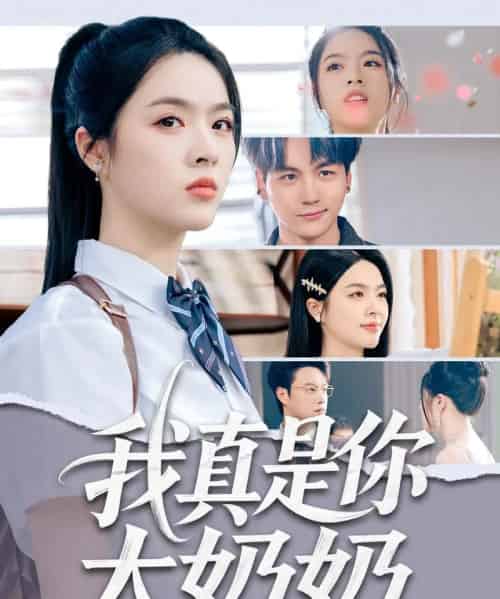 我真是你太奶奶（80集）刘彦君＆柳知亿-搜外项目网