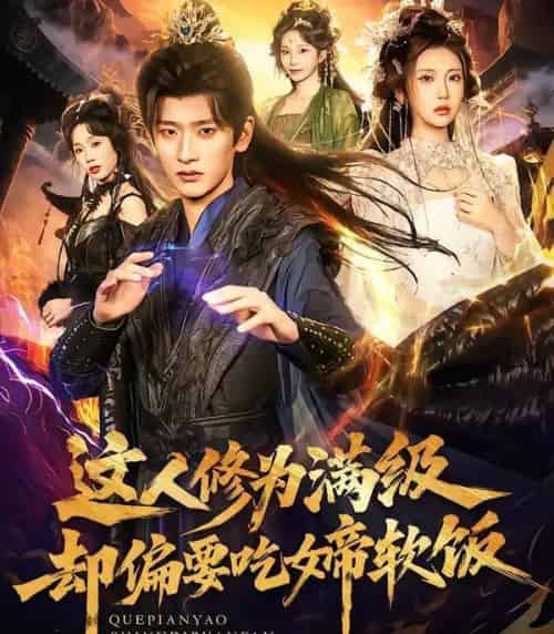 这人修为满级却偏要吃女帝软饭（81集全）李汶轩＆韩叙-搜外项目网