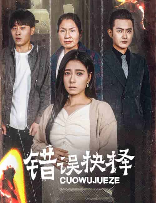 错误的抉择＆绝情母子之圆谎（58集全）韩琪-搜外项目网