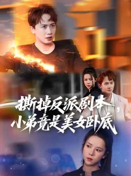 撕掉反派剧本小弟竟是美女卧底＆我真不想除恶扬善啊（83集全）王冠彭＆苏弋涵-搜外项目网