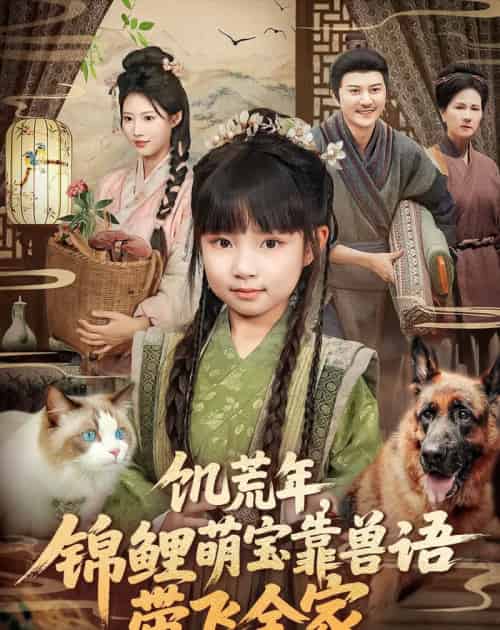 饥荒年,锦鲤萌宝靠兽语带飞全家(75集全)俞奕宁&陈靖康-搜外项目网