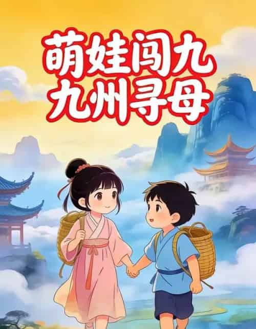 萌娃闯九州寻母（78集全）漫剧-搜外项目网