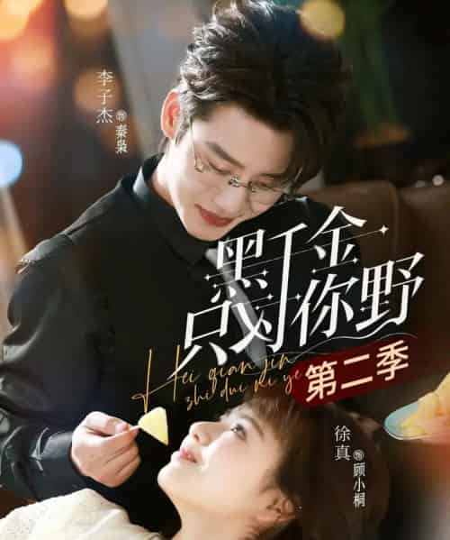 黑千金只对你野第二季（75集全）徐真＆李子杰-搜外项目网