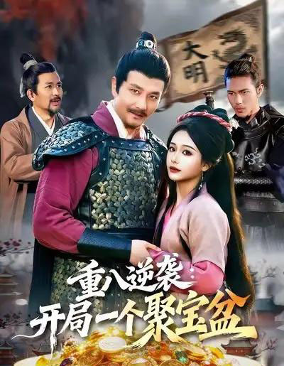 重八逆袭：开局一个聚宝盆（140集全）邱翔＆谢蕊伊-搜外项目网