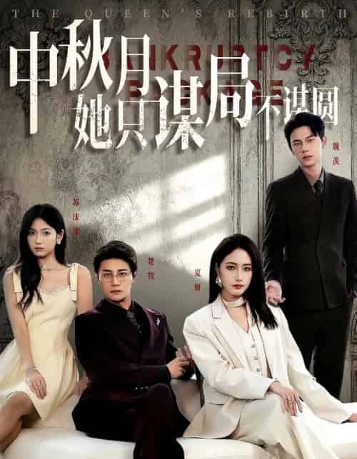 商战女王只谋权不谋爱＆中秋月她只谋局不谋圆（77集全）张子璇＆刘方为-搜外项目网