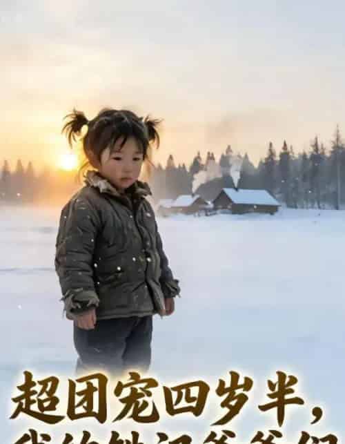 超团宠四岁半，我的铁汉爹爹们（114集全）AI-搜外项目网