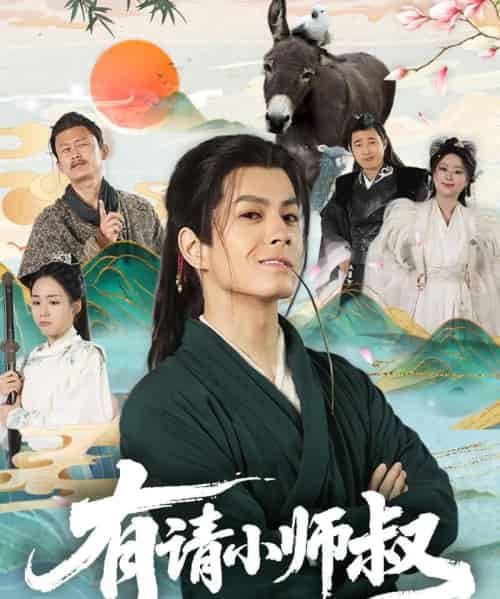 有请小师叔(61集)胡少琛-搜外项目网