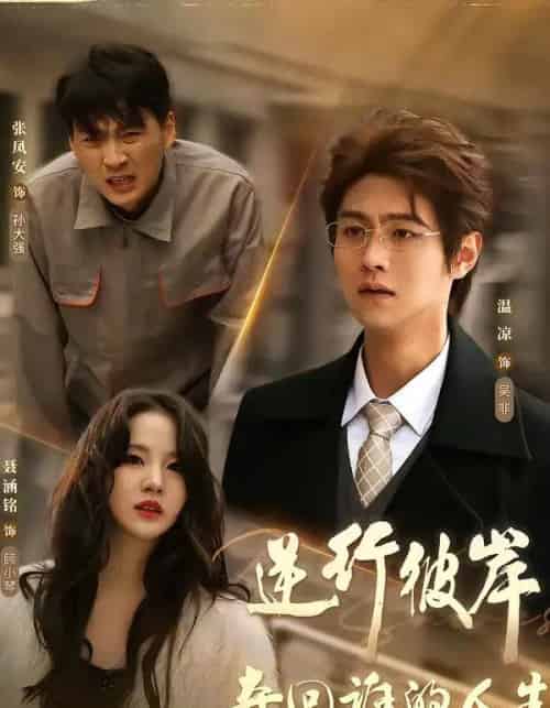 逆行彼岸夺回谁的人生（60集全）聂涵铭＆温凉-搜外项目网