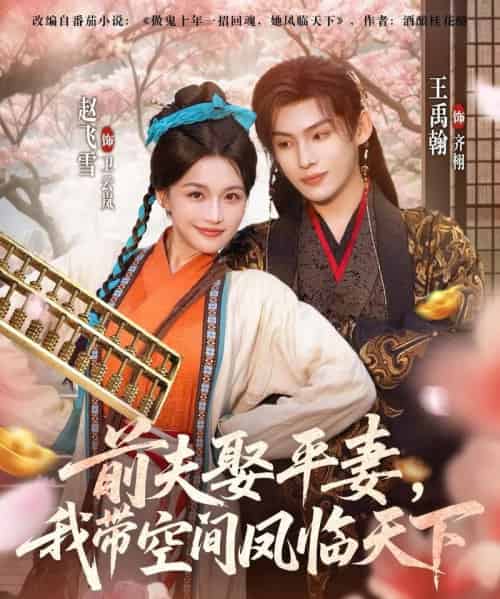 前夫平妻,我带空间凤临天下(71集全)赵飞雪&王禹翰-搜外项目网