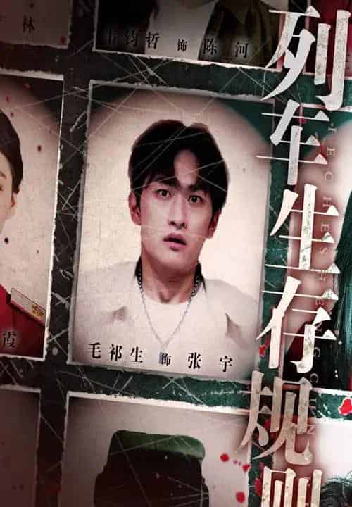 列车生存规则（40集）毛祁生＆王晓蒙-搜外项目网