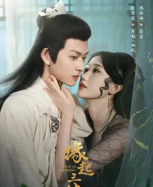 缘起三生（82集）陈添祥＆张晋宜-搜外项目网