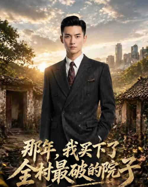 那年我买下了全村最破的院子(57集全)Ai-搜外项目网