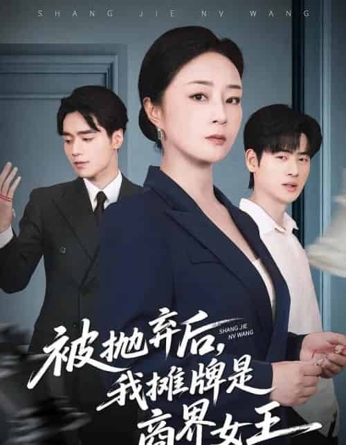 被抛弃后,我摊牌是商界女王(62集全)孔盈智&武帅康-搜外项目网