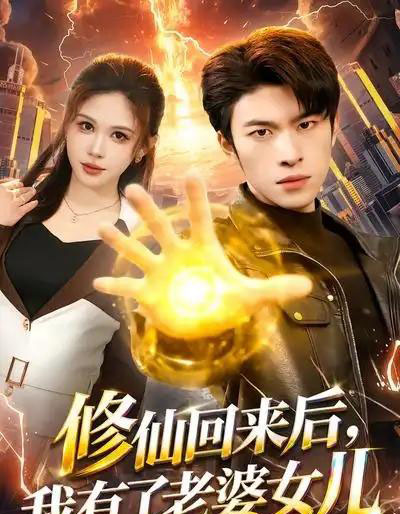 修仙回来后，我有了老婆女儿（82集全）邹漪琳＆齐宥澄-搜外项目网