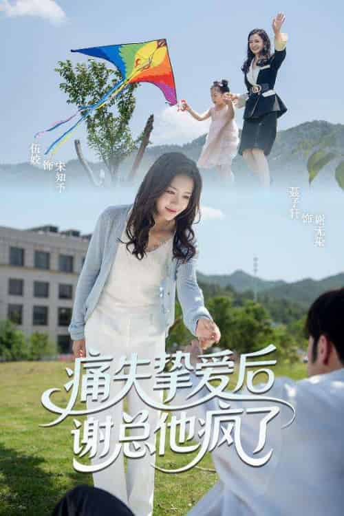 痛失挚爱谢总他疯了（51集）伍姣＆聂子轩-搜外项目网