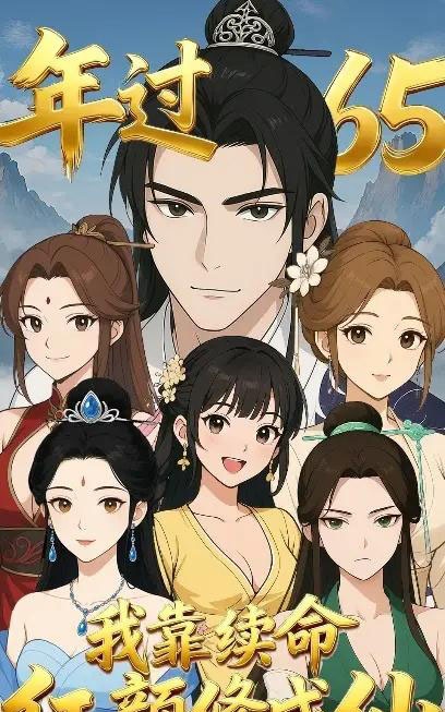 年过65，我靠续命红颜修成仙 （55集全） 动漫-搜外项目网