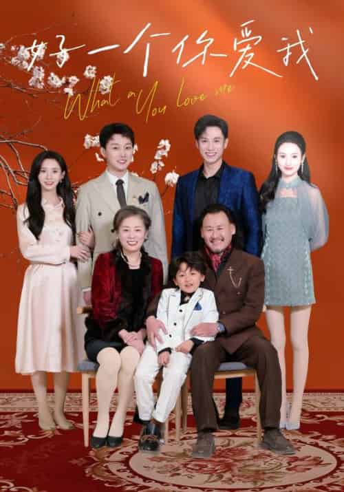 好一个你爱我（60集）丁晓-搜外项目网