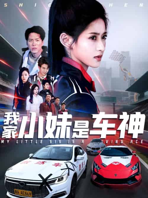 我家小妹是车神（65集）汪巧-搜外项目网