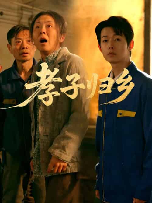 孝子归乡（47集）韩晓晖＆明鹏-搜外项目网