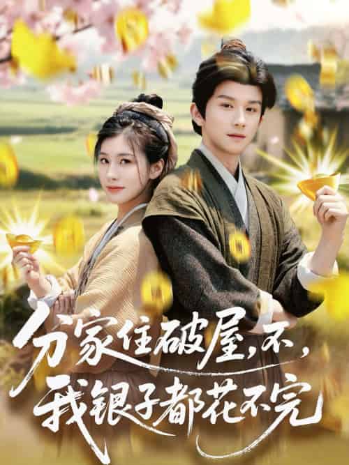 分家住破屋,不,我银子都花不完(80集)漆培鑫&张潇予-搜外项目网