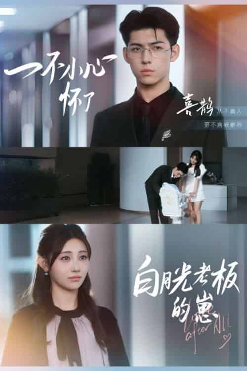 一不小心怀了白月光老板的崽（66集）王俊＆李田园-搜外项目网