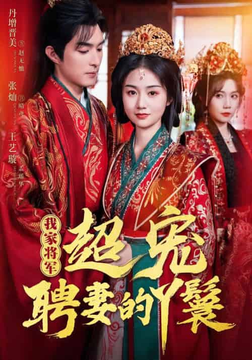 我家将军超宠聘妻的丫鬟（64集）丹增＆张灿＆王艺璇-搜外项目网