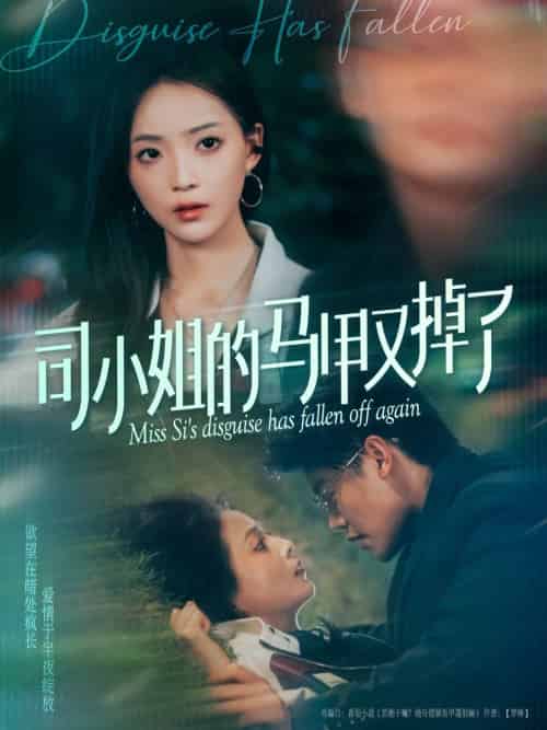 司小姐的马甲又掉了（81集）许丹-搜外项目网