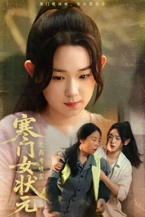 寒门女状元之高考破茧（60集）丁志梅＆李叶繁-搜外项目网