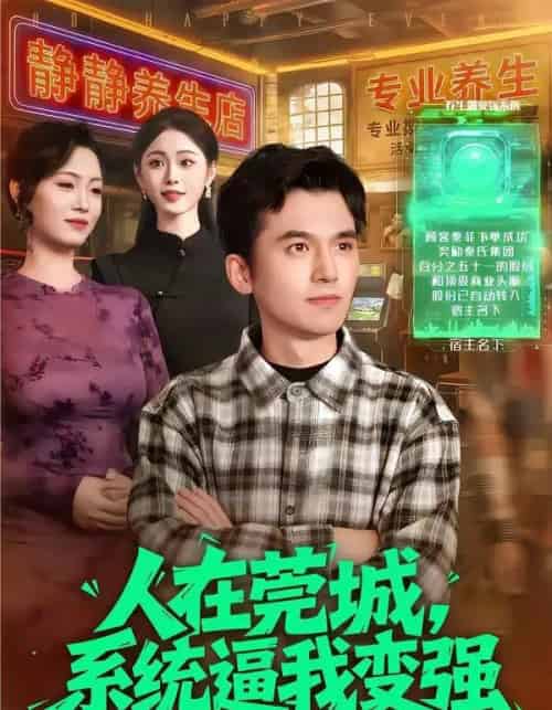 人在莞城，系统逼我变强（97集全）杨力＆吴欣旖-搜外项目网