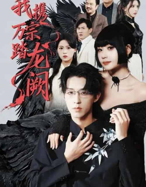 我携万宗踏龙阙（60集全）刘浔＆刘家铭＆高旺龙-搜外项目网