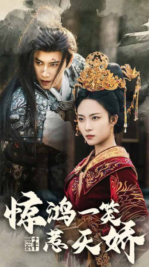 惊鸿一笑惹天娇（69集全）傅邦奇＆苏寰-搜外项目网