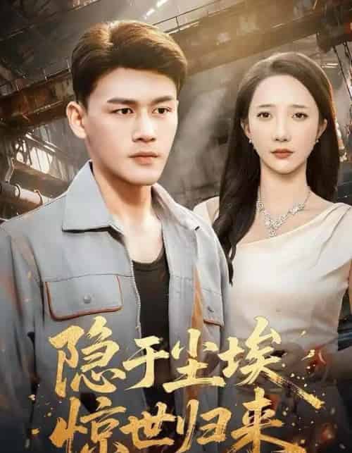 隐于尘埃，惊世归来（80集全）黄谋＆星玥-搜外项目网