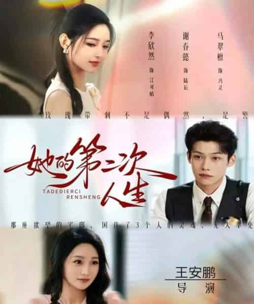 她的第二次人生（80集全）邹济隆＆李欣然-搜外项目网