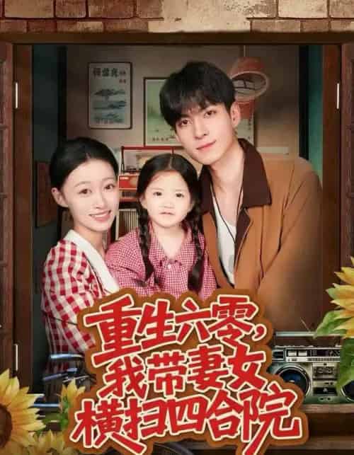 重生六零，我带妻女横扫四合院（85集全）云鹤＆卓颐-搜外项目网