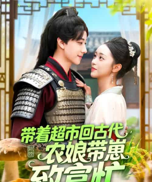 带着超市回古代农娘带崽致富忙(88集)董兆霖&涂鑫艺-搜外项目网