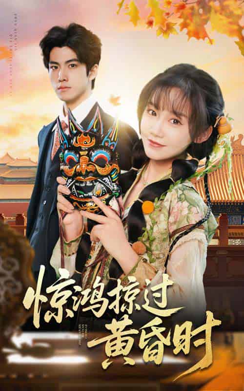 惊鸿掠过黄昏时（50集全）张诗媛-搜外项目网