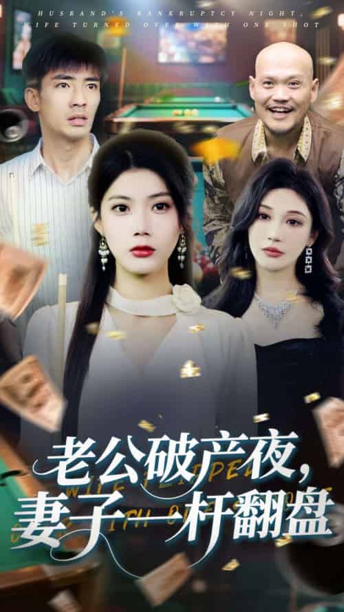 老公破产夜妻子一杆翻盘（60集）张瀚文＆苏文文-搜外项目网