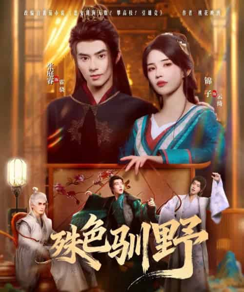 殊色驯野(78集全)张庭睿&锦子-搜外项目网