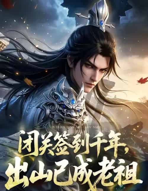闭关签到千年，出山已成老祖（59集全）AI-搜外项目网