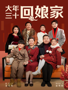 大年三十回娘家（30集）滕艺-搜外项目网