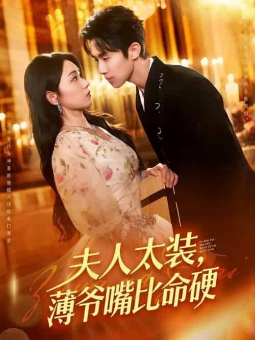 夫人太装薄爷嘴比命硬(136集全)马士尧&李冰冰-搜外项目网